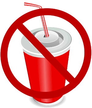 Stop Sodas: Cunto dao nos hace el consumo de bebidas gaseosas, sodas, bebidas azucaradas y coloreadas.
